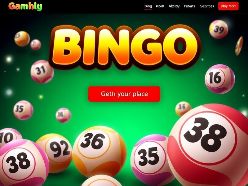 Welcome to onlinebingo.com - Your ultimate guide to the best online bingo games, reviews, and promotions. Play for free or real money with trusted platforms and exclusive bonuses available only here.