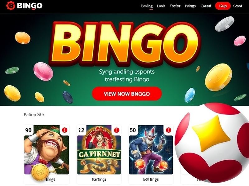 Welcome to onlinebingo.com - Your ultimate guide to the best online bingo games, reviews, and promotions. Play for free or real money with trusted platforms and exclusive bonuses available only here.