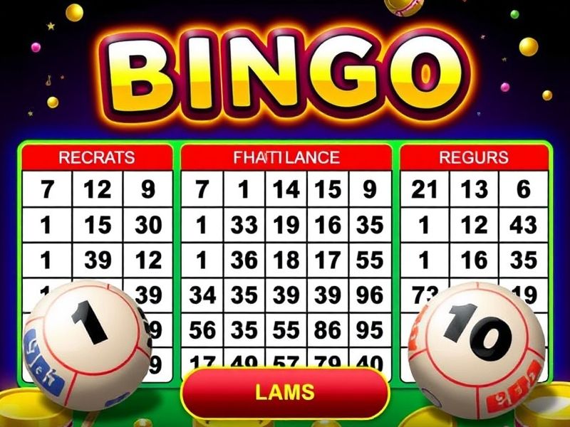 Welcome to onlinebingo.com - Your ultimate guide to the best online bingo games, reviews, and promotions. Play for free or real money with trusted platforms and exclusive bonuses available only here.